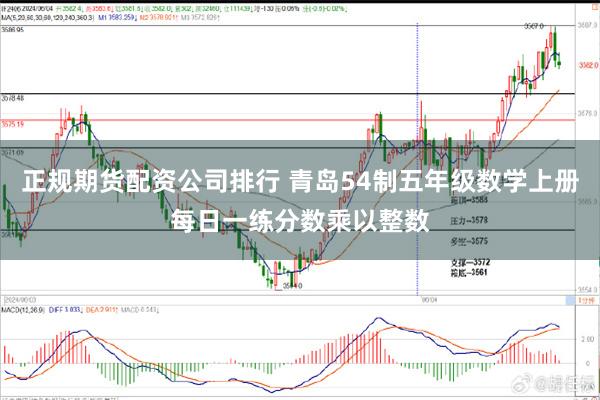 正规期货配资公司排行 青岛54制五年级数学上册每日一练分数乘以整数